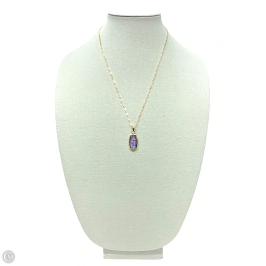 Necklace Pendant By Kendra Scott