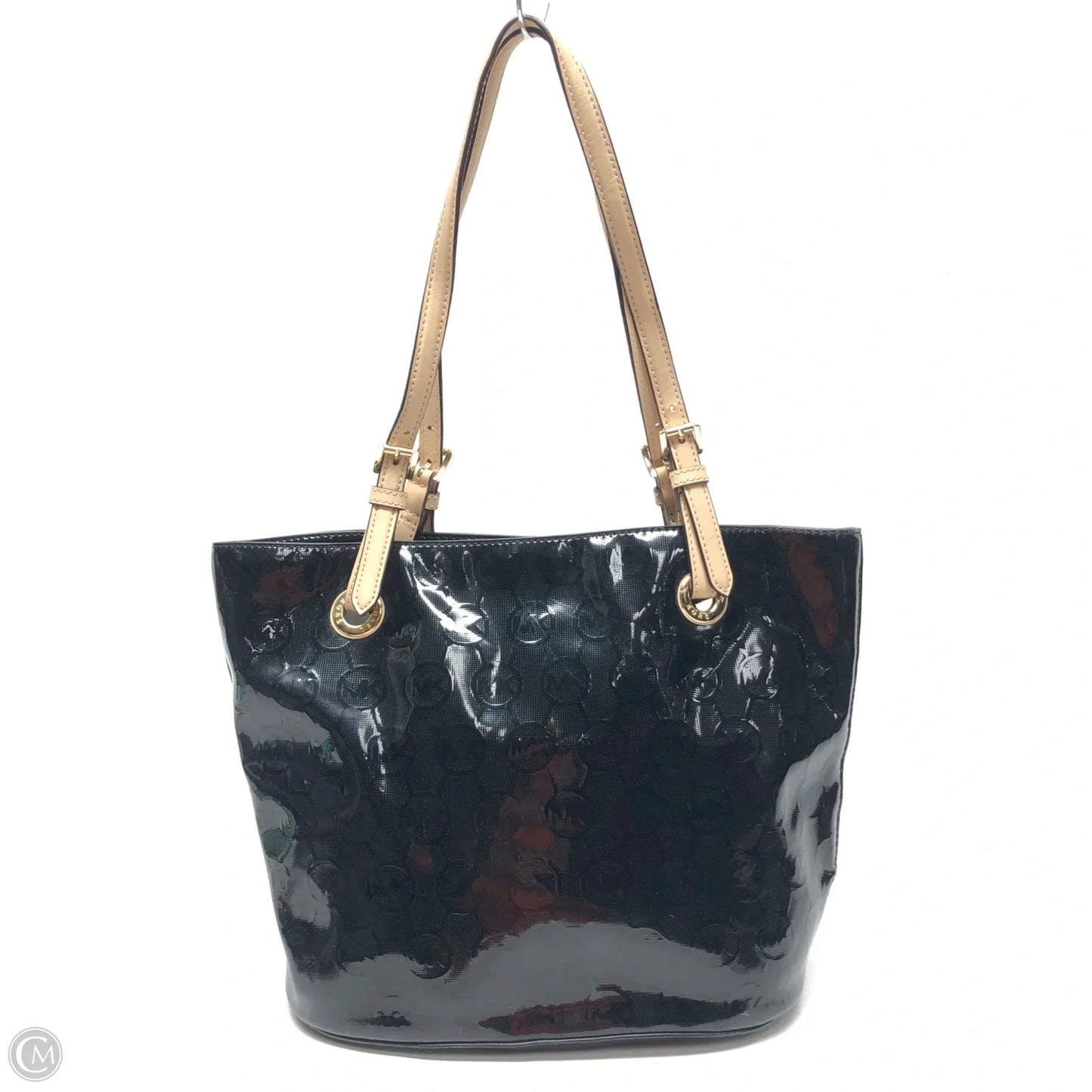 Handbag Designer By Michael Kors, Size: Medium