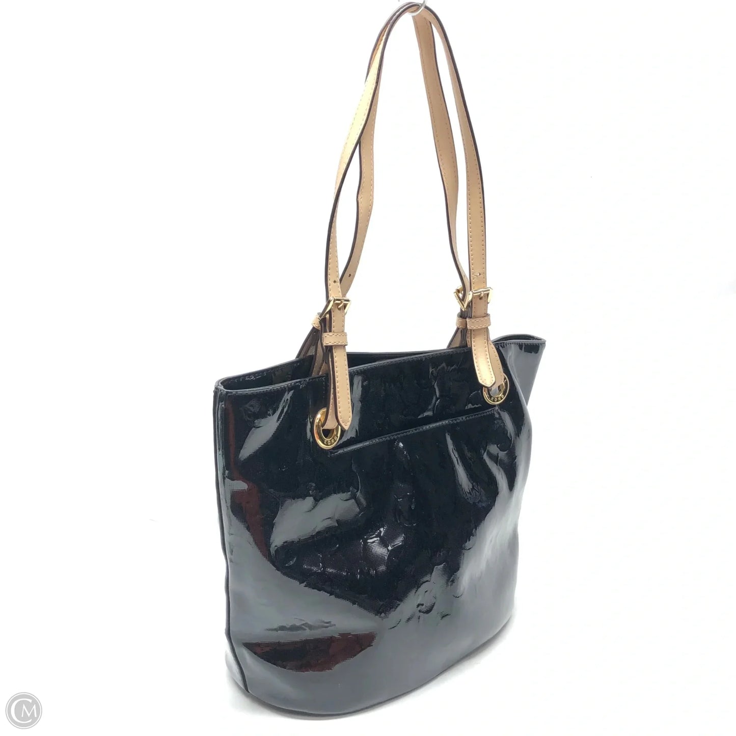 Handbag Designer By Michael Kors, Size: Medium