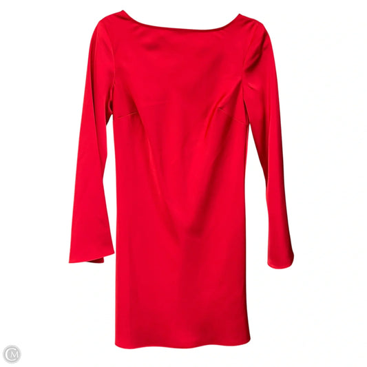 Dress Party Short By Gianni Bini In Red, Size: 2