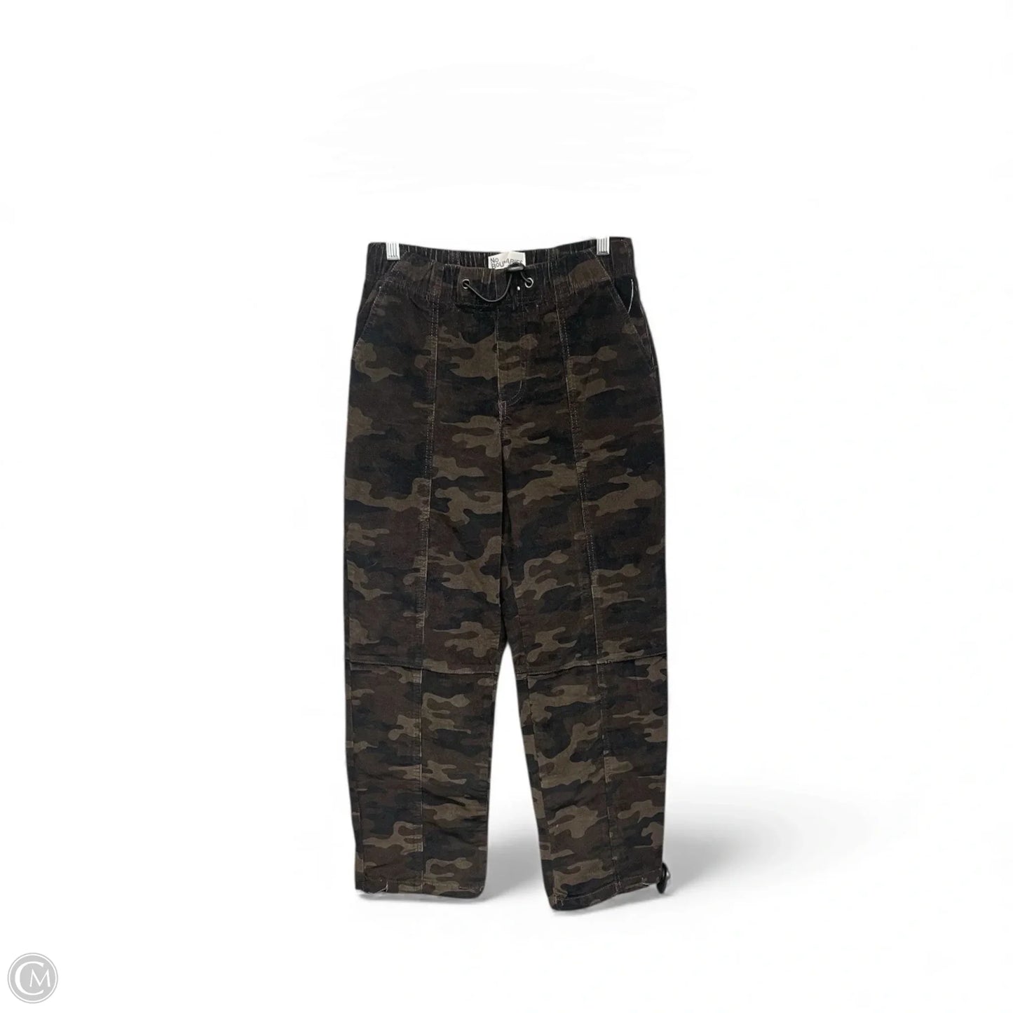 Pants Corduroy By No Boundaries In Camouflage Print, Size: Xs