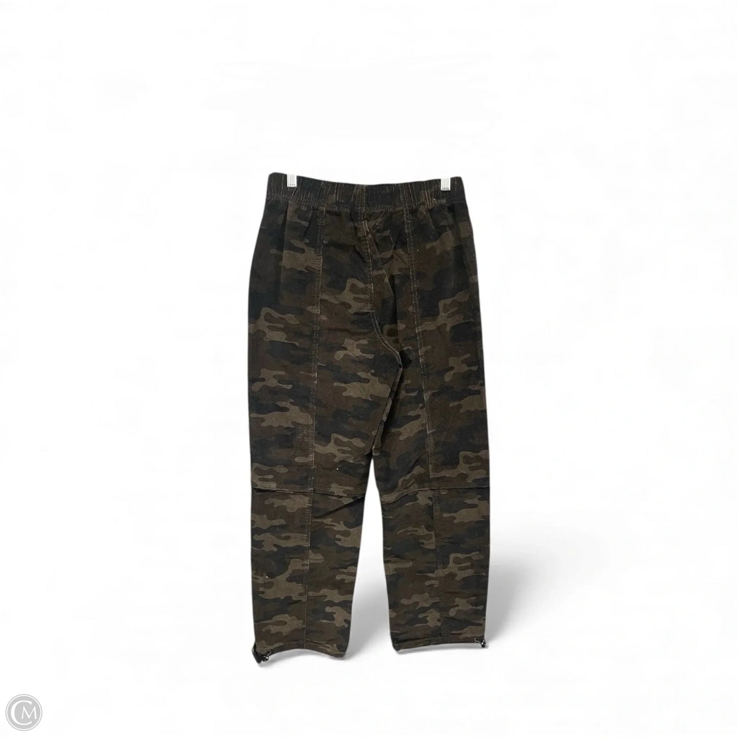 Pants Corduroy By No Boundaries In Camouflage Print, Size: Xs