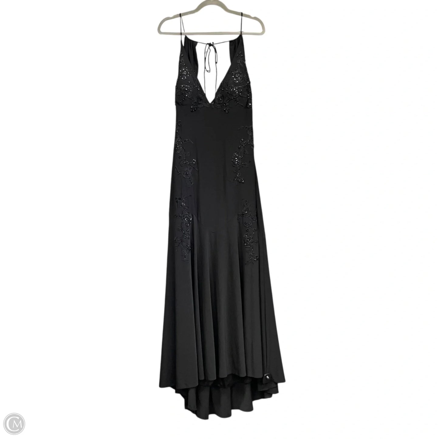 Dress Party Long By Onyx In Black, Size: 14