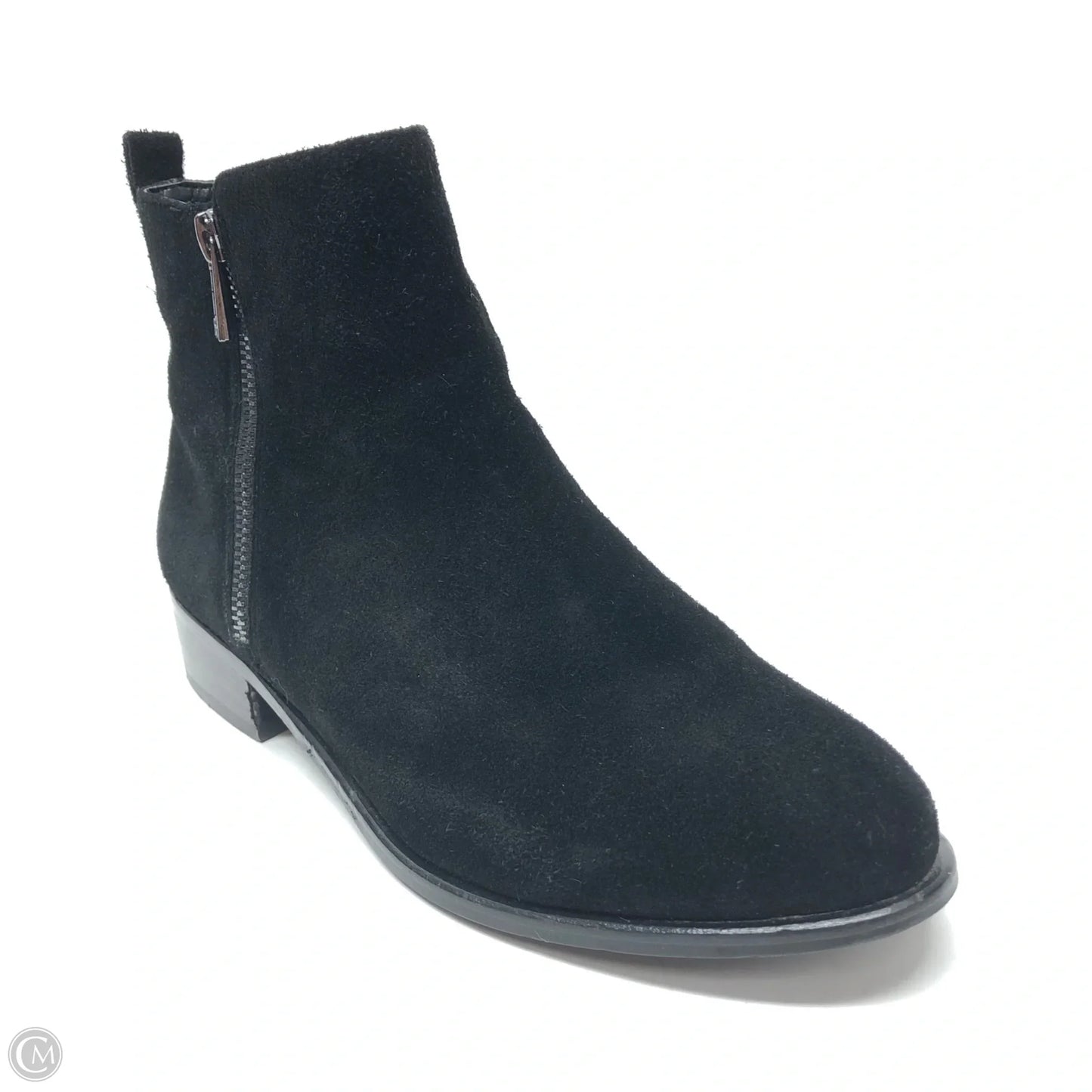 Boots Ankle Heels By Jessica Simpson In Black, Size: 8.5