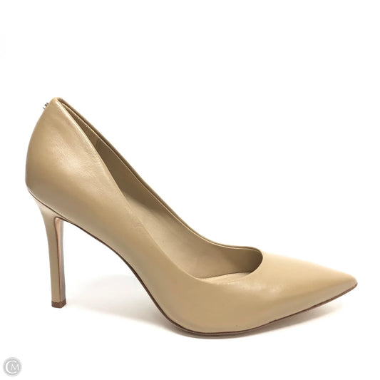 Shoes Heels Stiletto By Sam Edelman In Beige, Size: 7.5