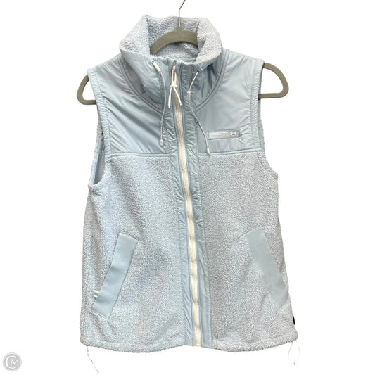 Vest Fleece By Under Armour In Blue, Size: S