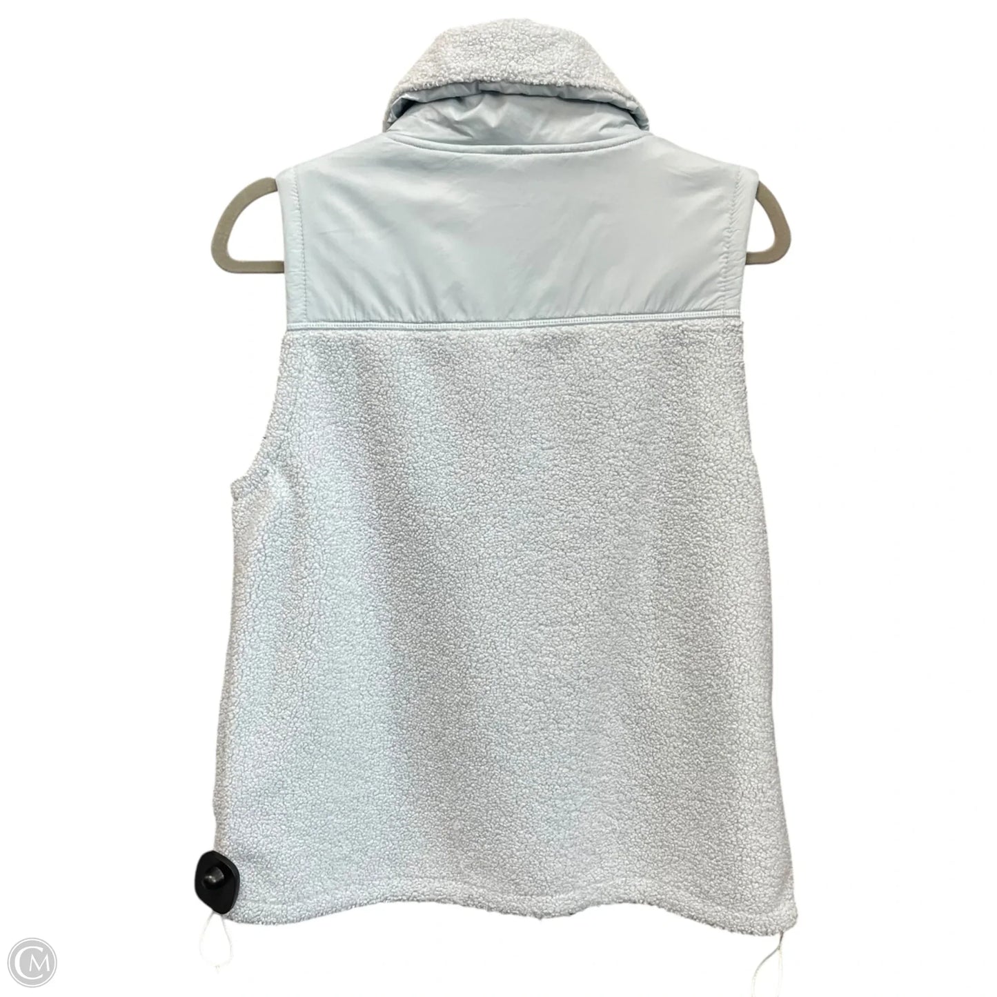 Vest Fleece By Under Armour In Blue, Size: S