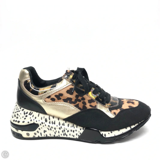 Shoes Sneakers By Steve Madden In Multi-colored, Size: 8