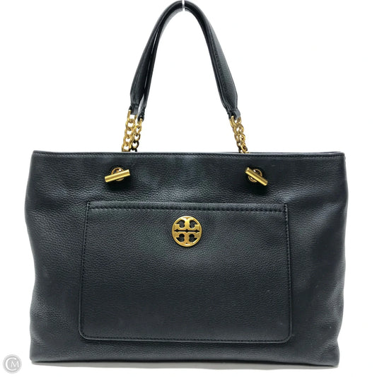 Handbag Designer By Tory Burch, Size: Medium