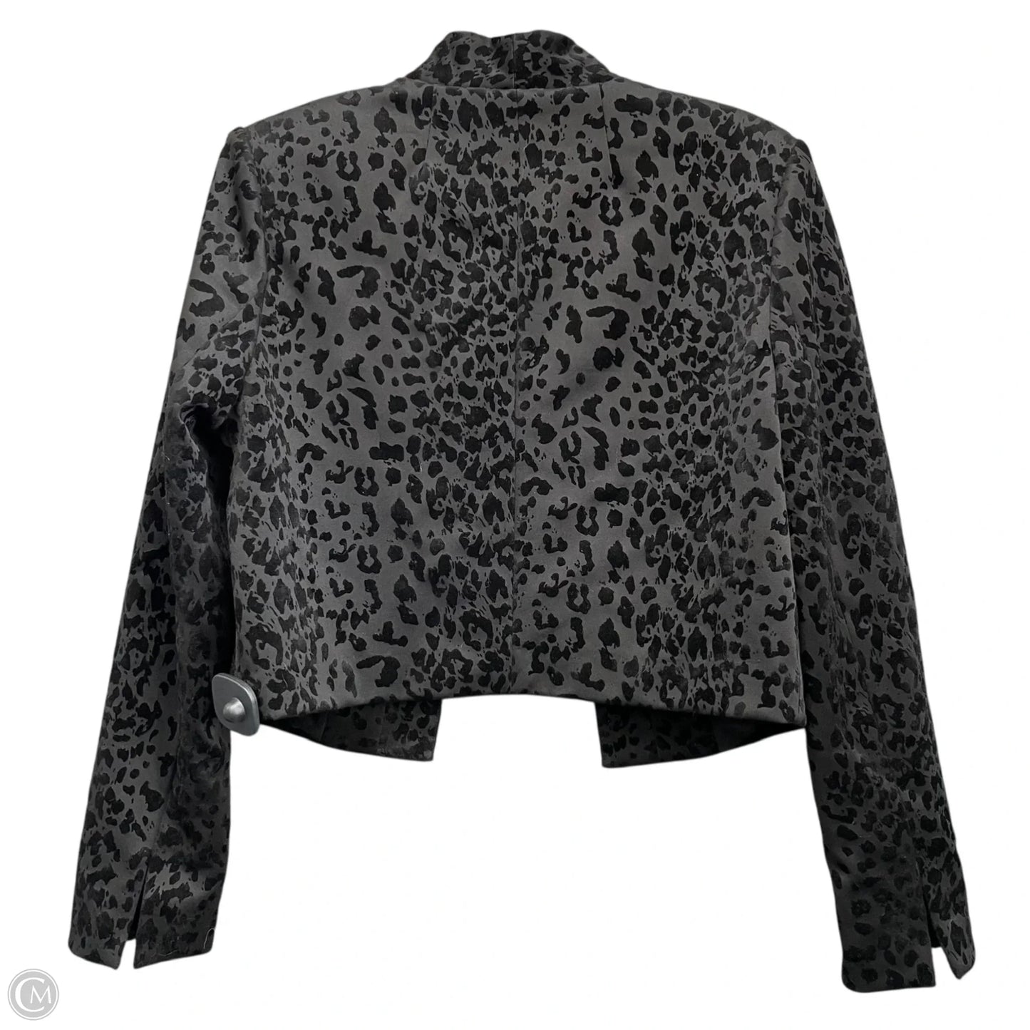 Blazer By Calvin Klein In Black, Size: L