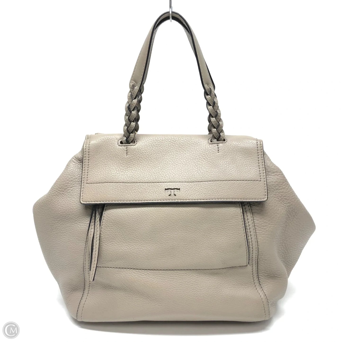 Handbag Designer By Tory Burch, Size: Medium