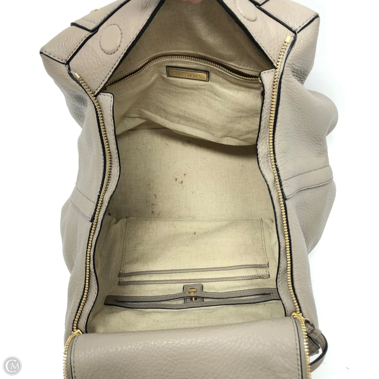 Handbag Designer By Tory Burch, Size: Medium