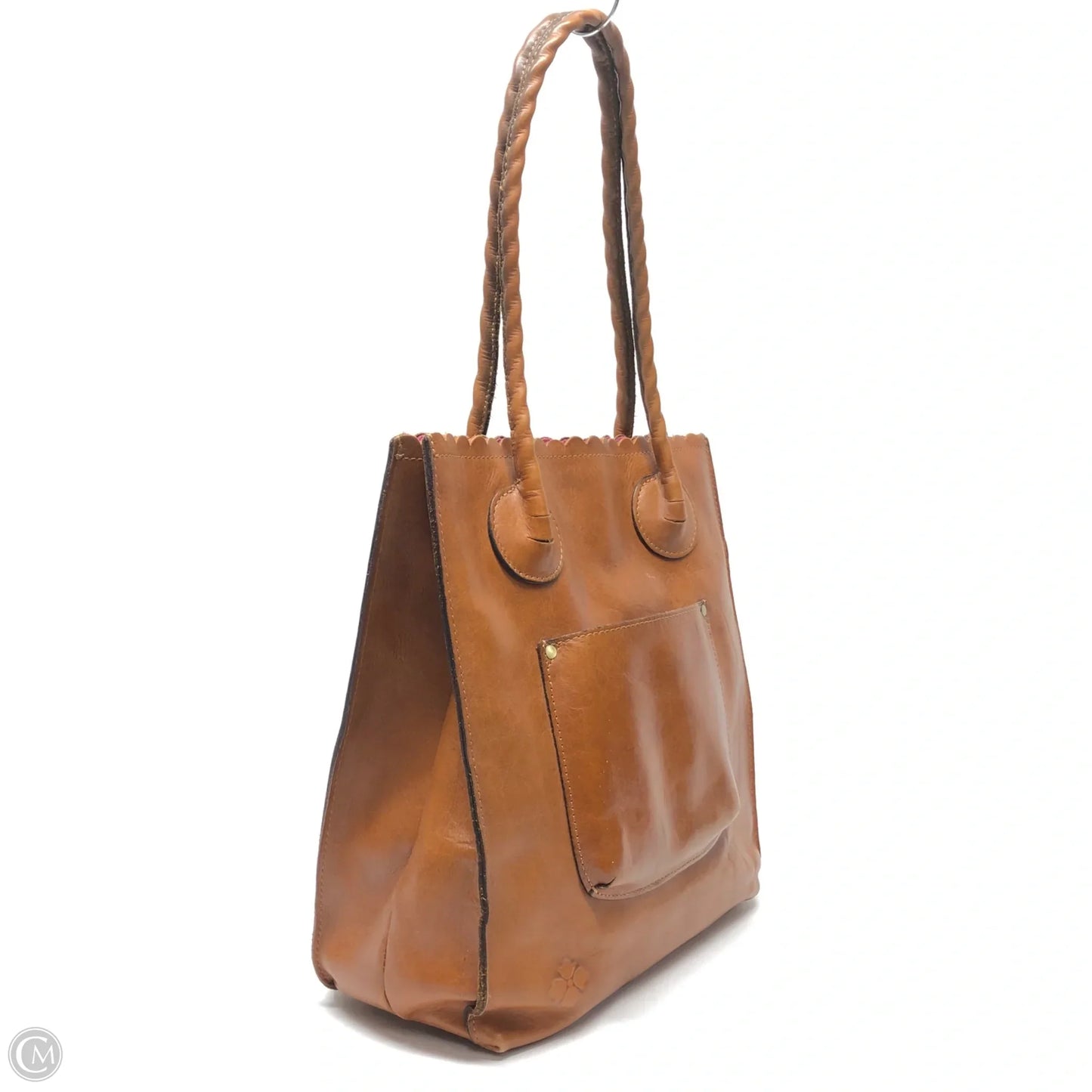 Tote Designer By Patricia Nash, Size: Medium