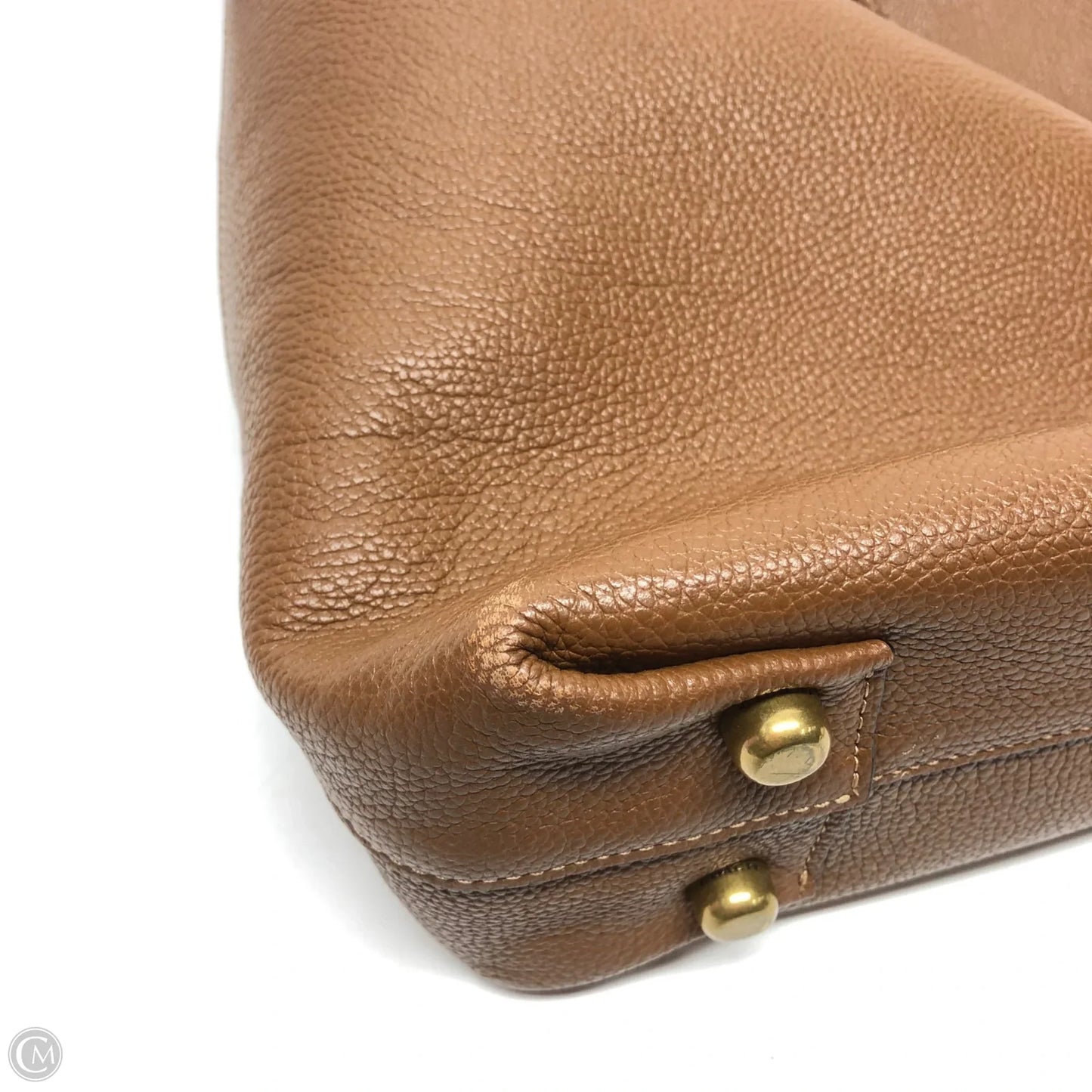 Tote Designer By Coach, Size: Large