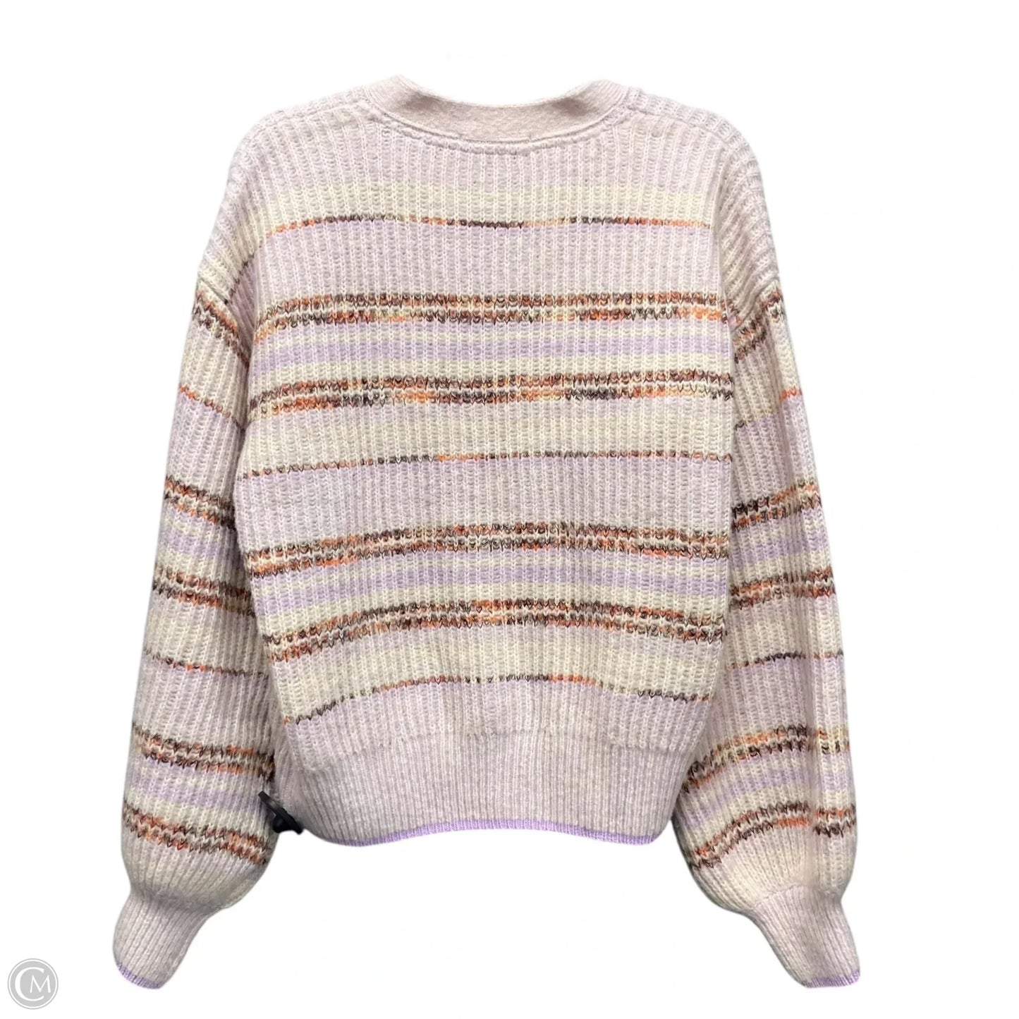 Sweater Cardigan By Scotch & Soda In Multi-colored, Size: L