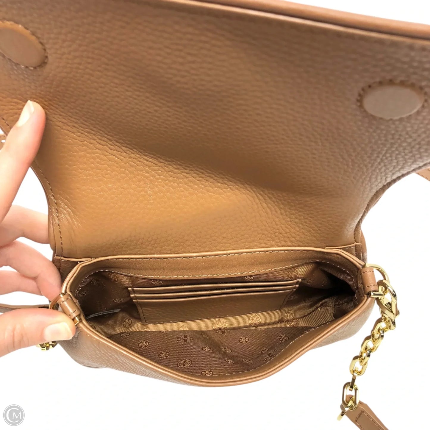 Crossbody Designer By Tory Burch, Size: Small