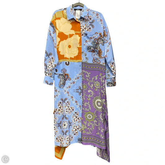 Dress Designer By Max Mara In Multi-colored, Size: 2