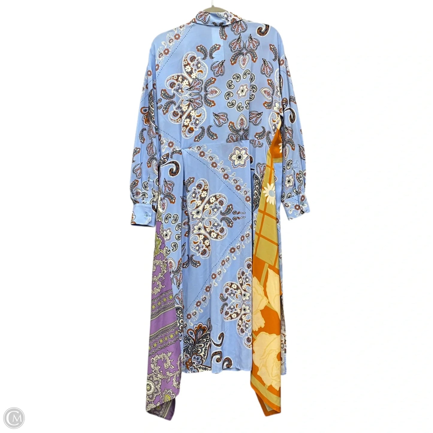 Dress Designer By Max Mara In Multi-colored, Size: 2