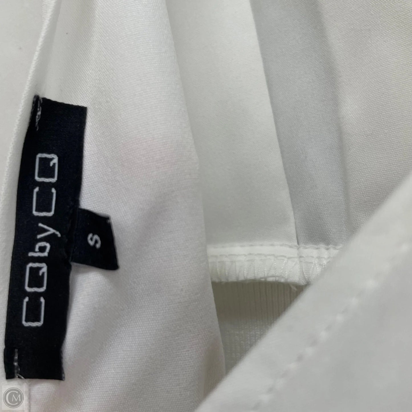 Dress Casual Maxi By Clothes Mentor In White, Size: S