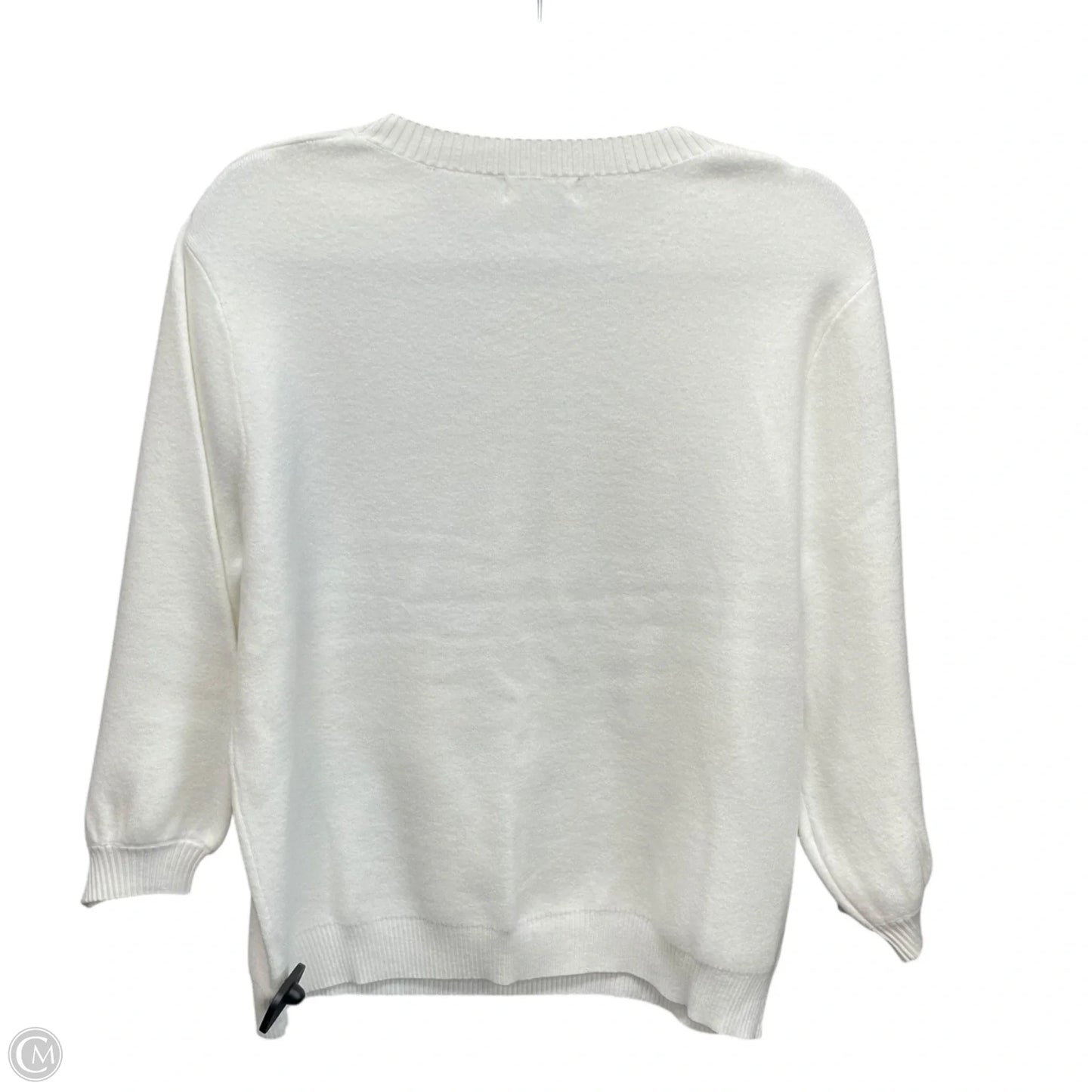 Sweater By Fate In Ivory, Size: M