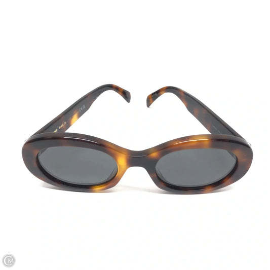 Sunglasses Luxury Designer By Celine