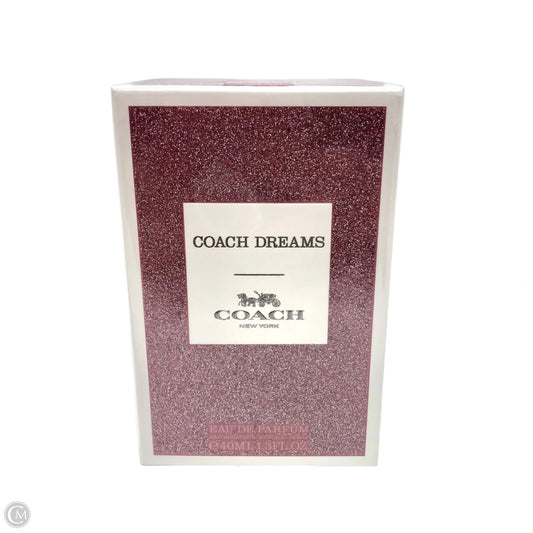 Fragrance Designer By Coach