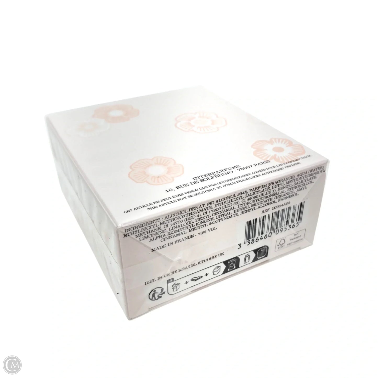 Fragrance Designer By Coach