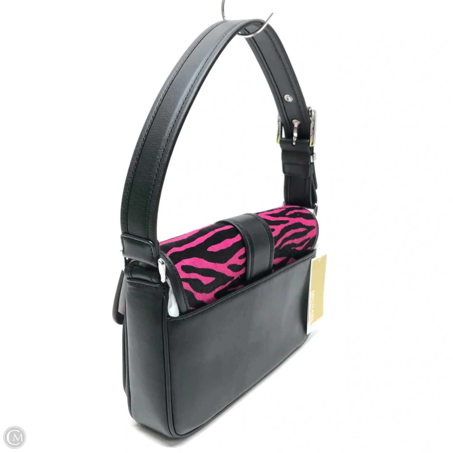 Handbag Designer By Michael Kors, Size: Small