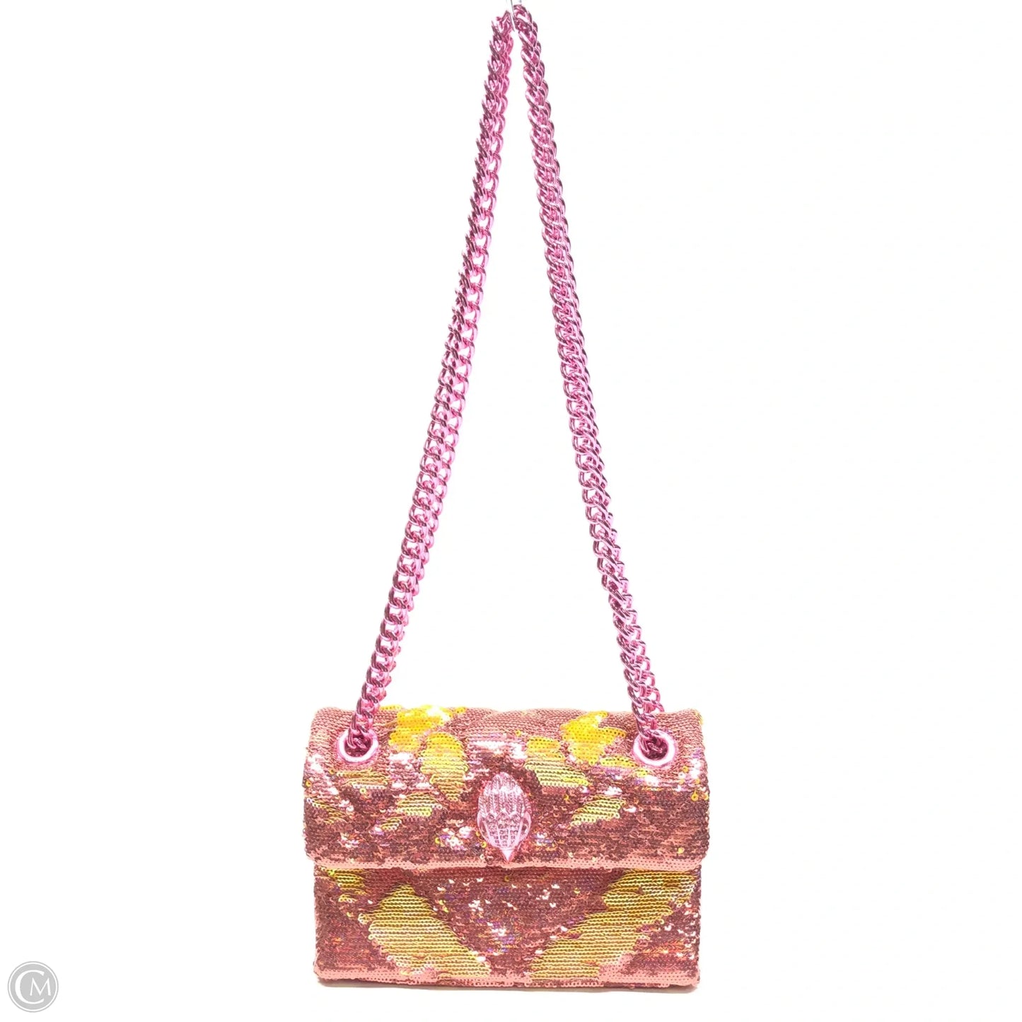 Crossbody Designer By Kurt Geiger, Size: Small