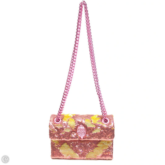 Crossbody Designer By Kurt Geiger, Size: Small