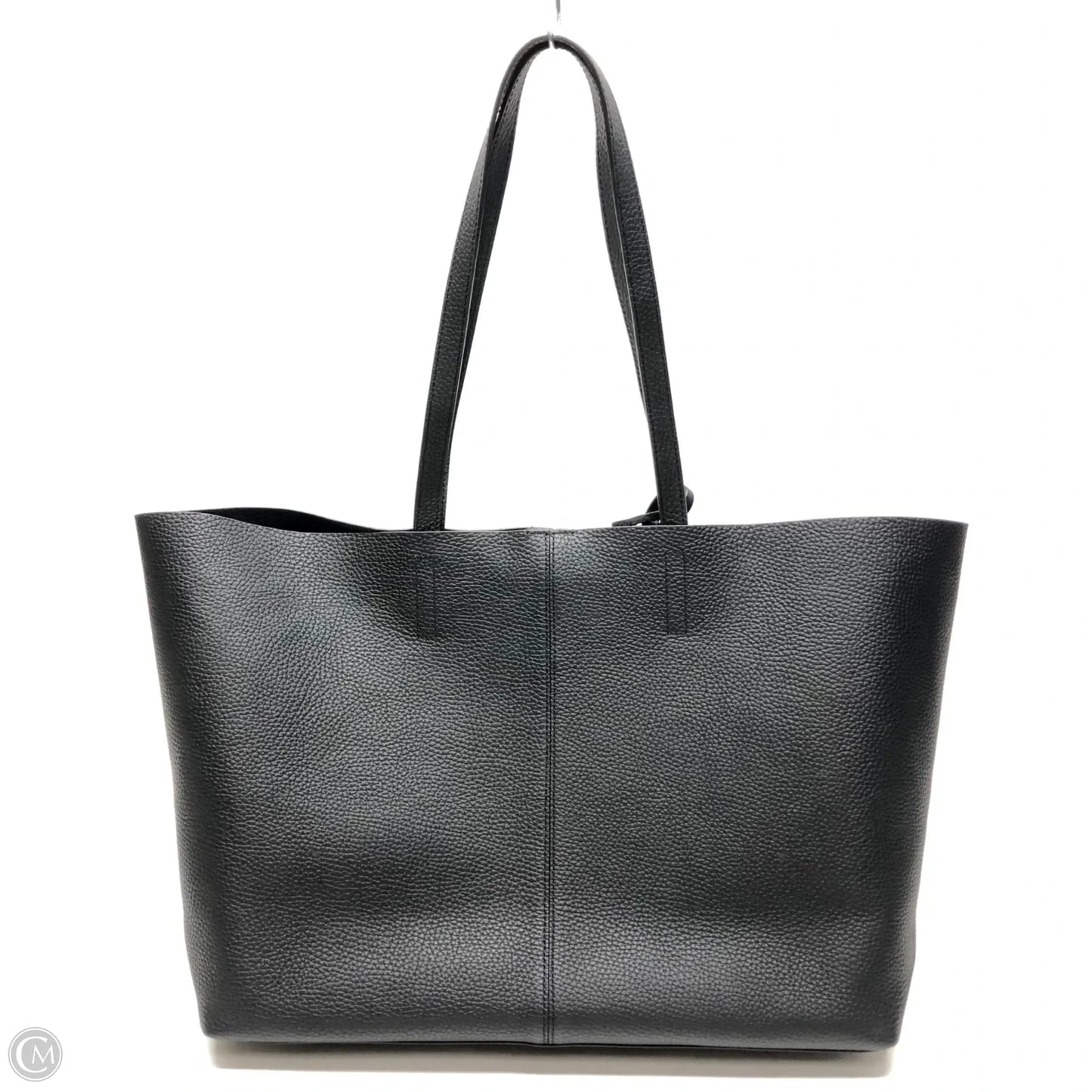 Tote Leather By Maison de SABRE, Size: Large