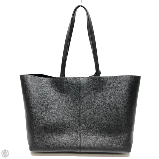 Tote Leather By Maison de SABRE, Size: Large