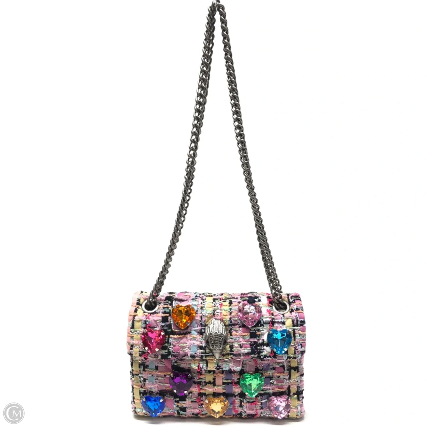 Crossbody Designer By Kurt Geiger, Size: Small