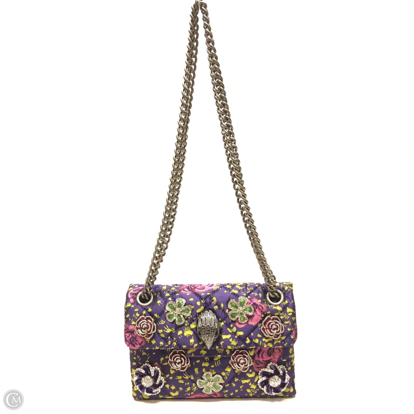 Crossbody Designer By Kurt Geiger, Size: Small