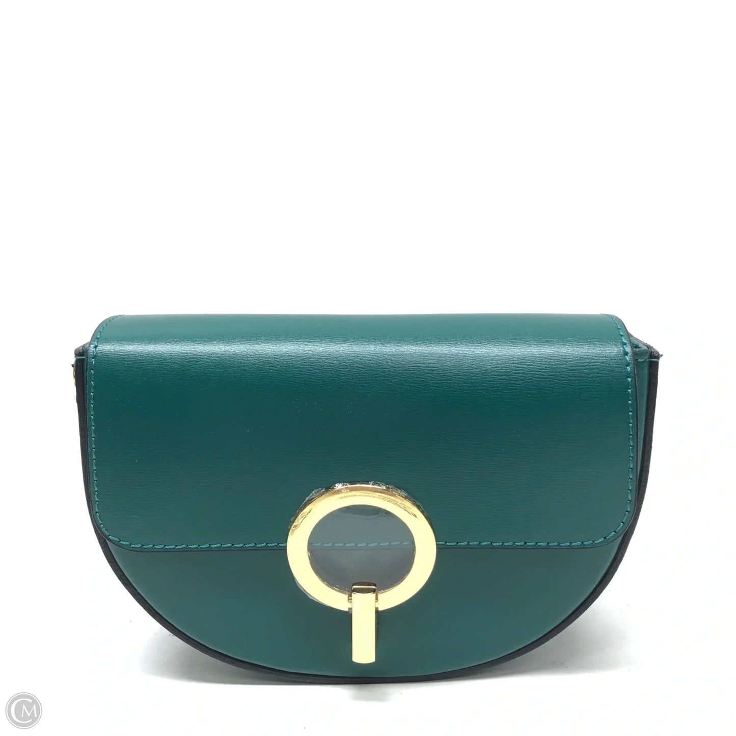 Crossbody Leather By Cmc, Size: Small