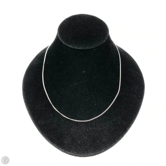 Necklace Sterling Silver By James Avery