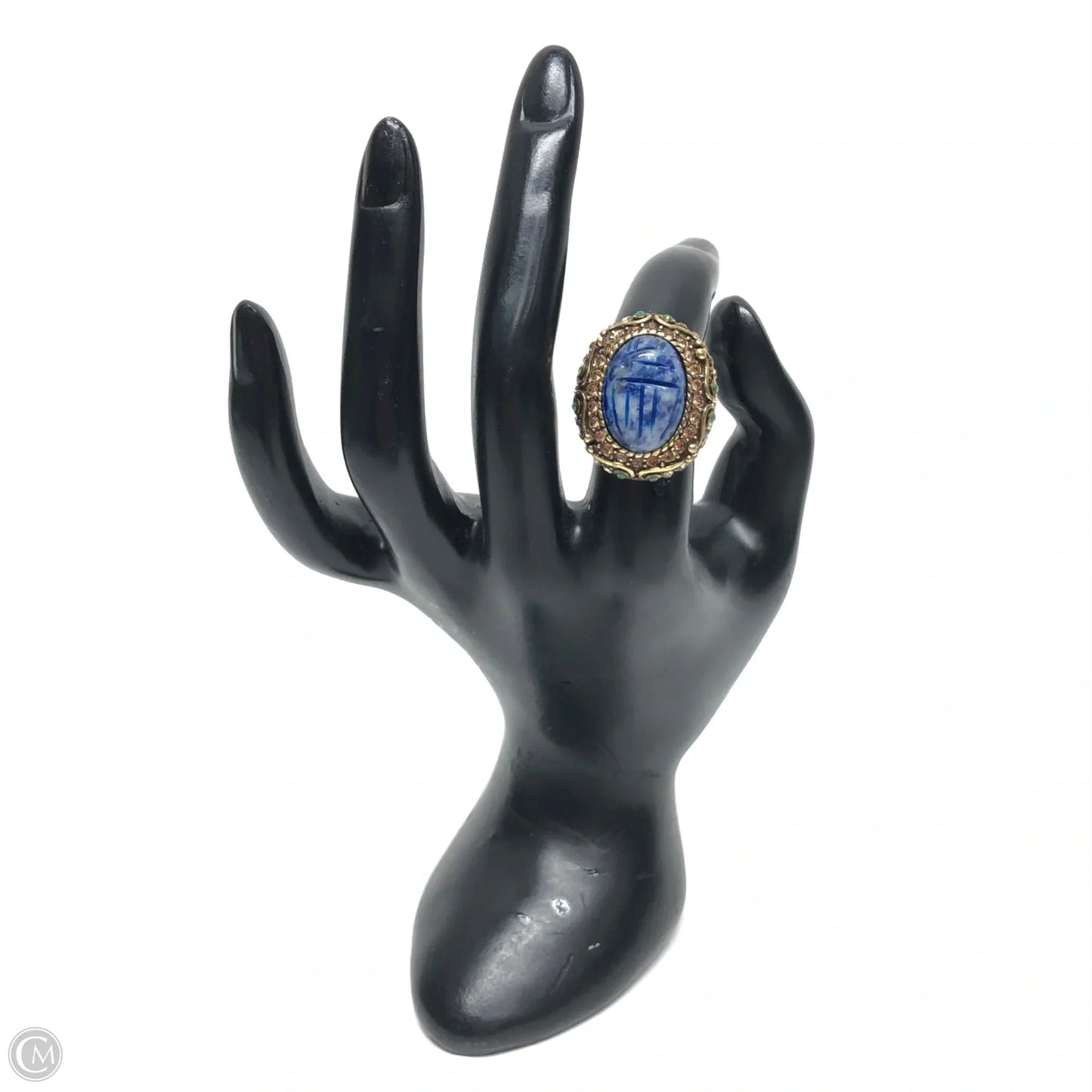 Ring Statement By Heidi Daus