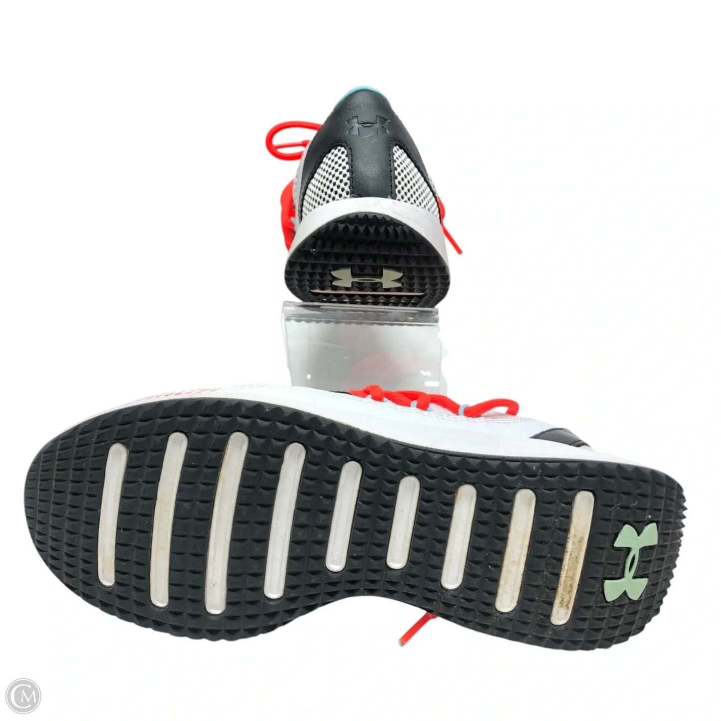 Shoes Athletic By Under Armour In Multi-colored, Size: 6.5