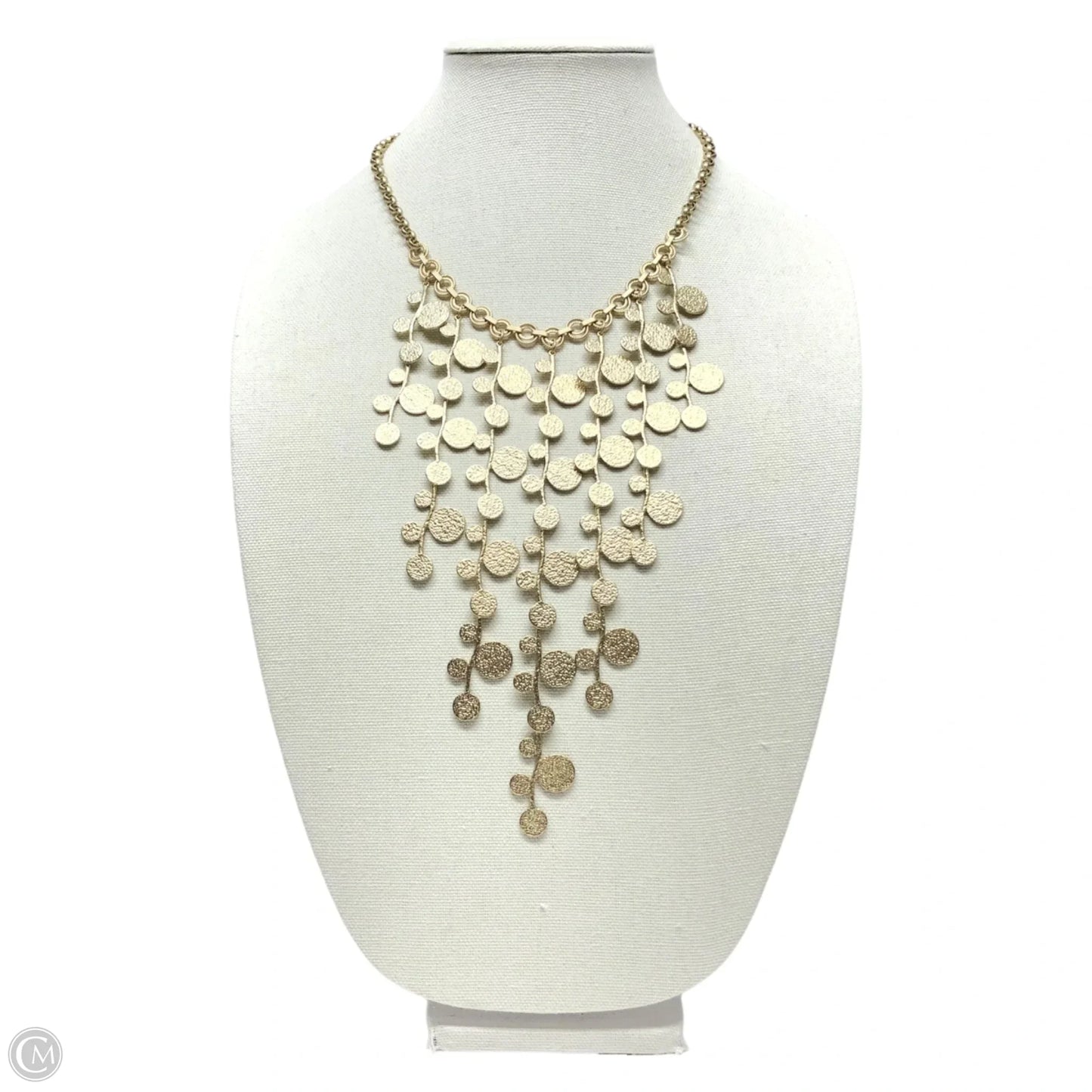 Necklace Statement By Chicos