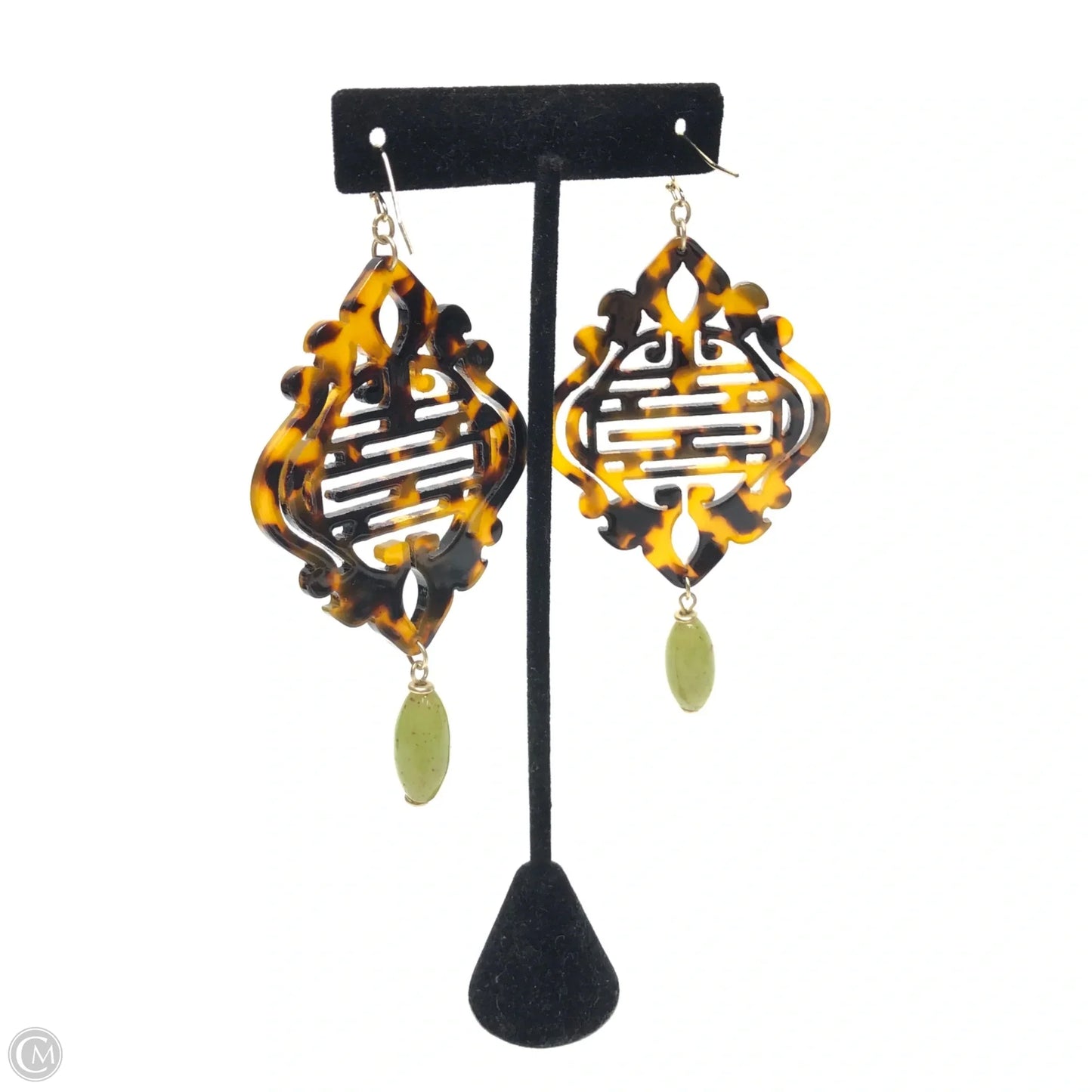Earrings Dangle/drop By Chicos