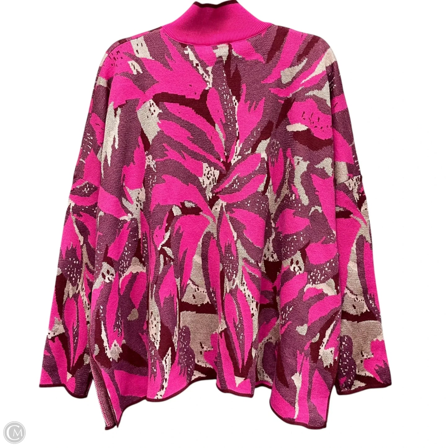 Sweater By Entro In Pink, Size: L