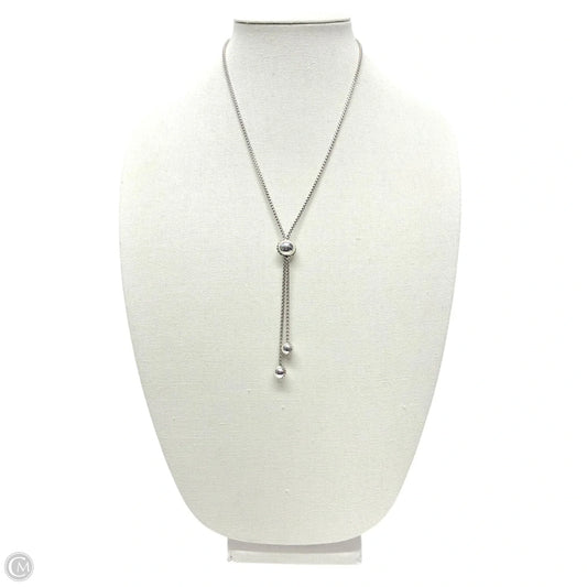 Necklace Lariat & Y-drop By Brighton