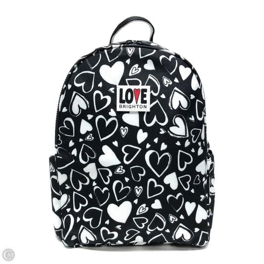 Backpack By Brighton, Size: Small