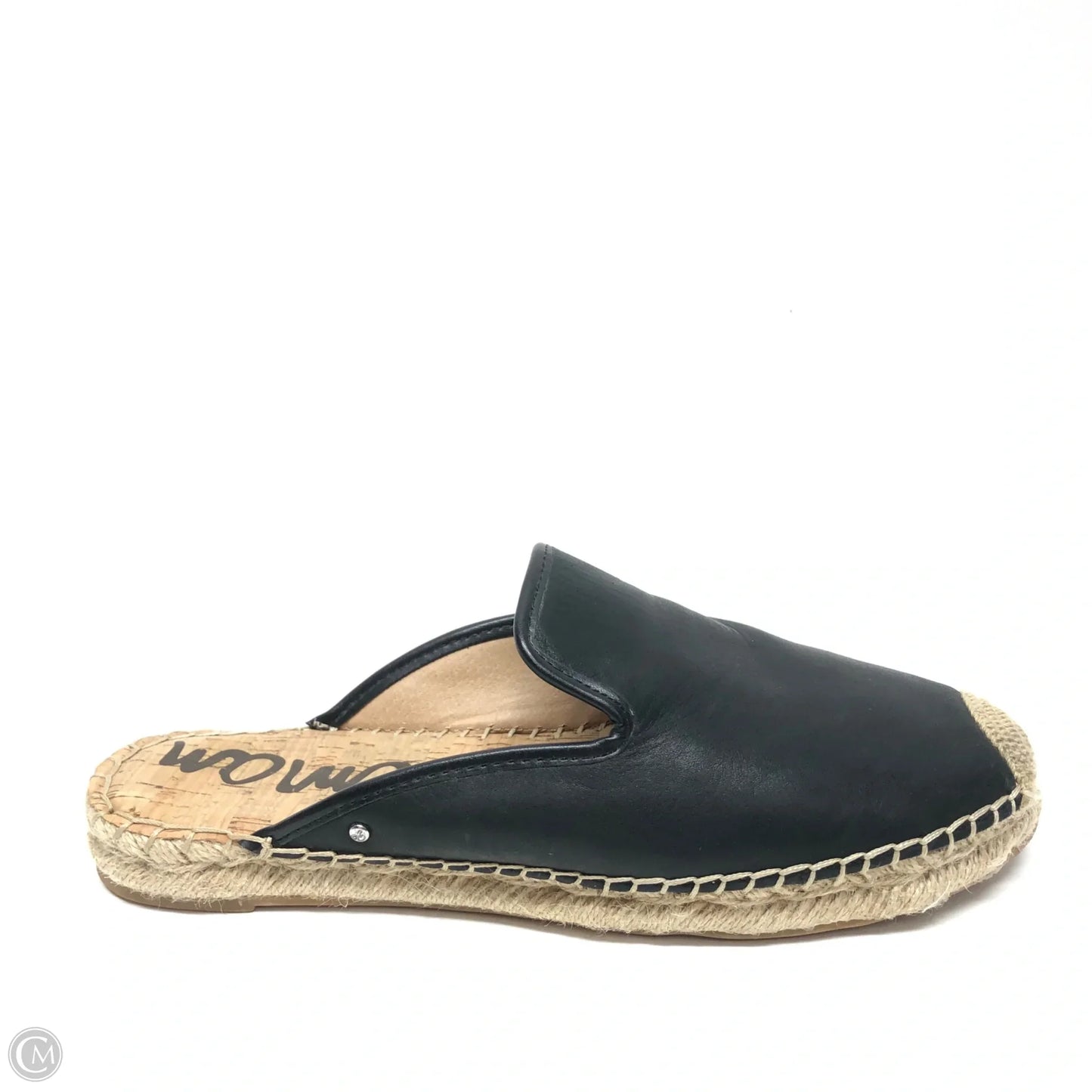 Shoes Flats By Sam Edelman In Black, Size: 9.5