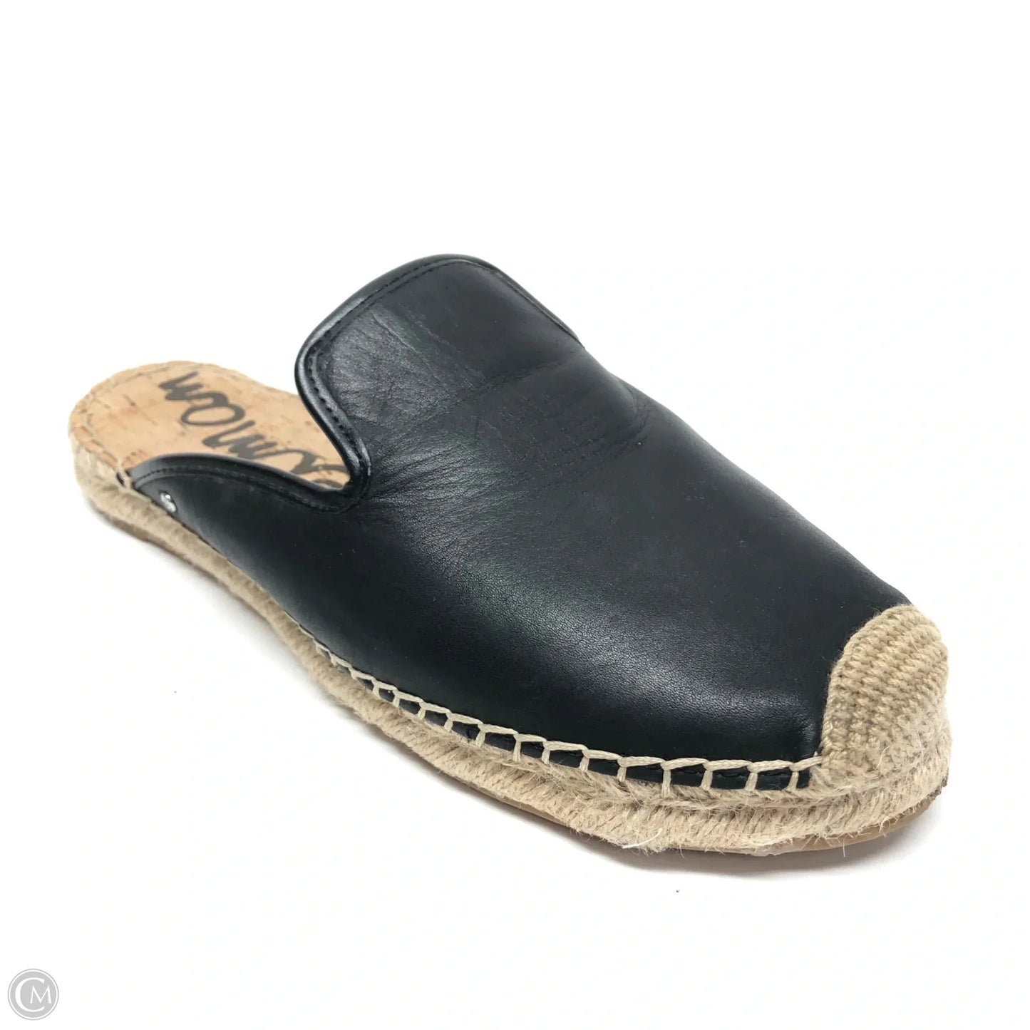 Shoes Flats By Sam Edelman In Black, Size: 9.5