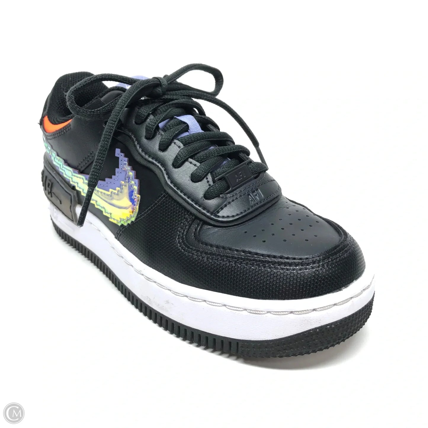 Shoes Sneakers By Nike In Multi-colored, Size: 6