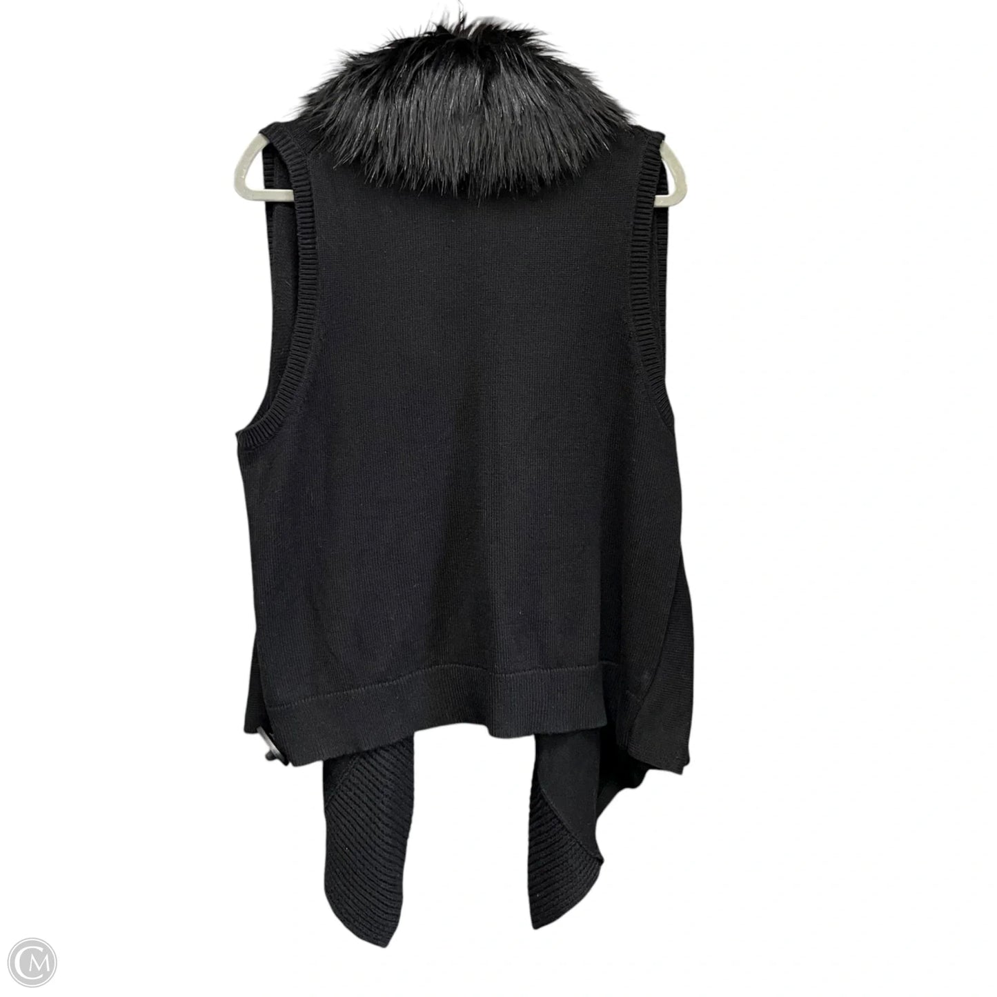 Cardigan By Michael By Michael Kors In Black, Size: 1x
