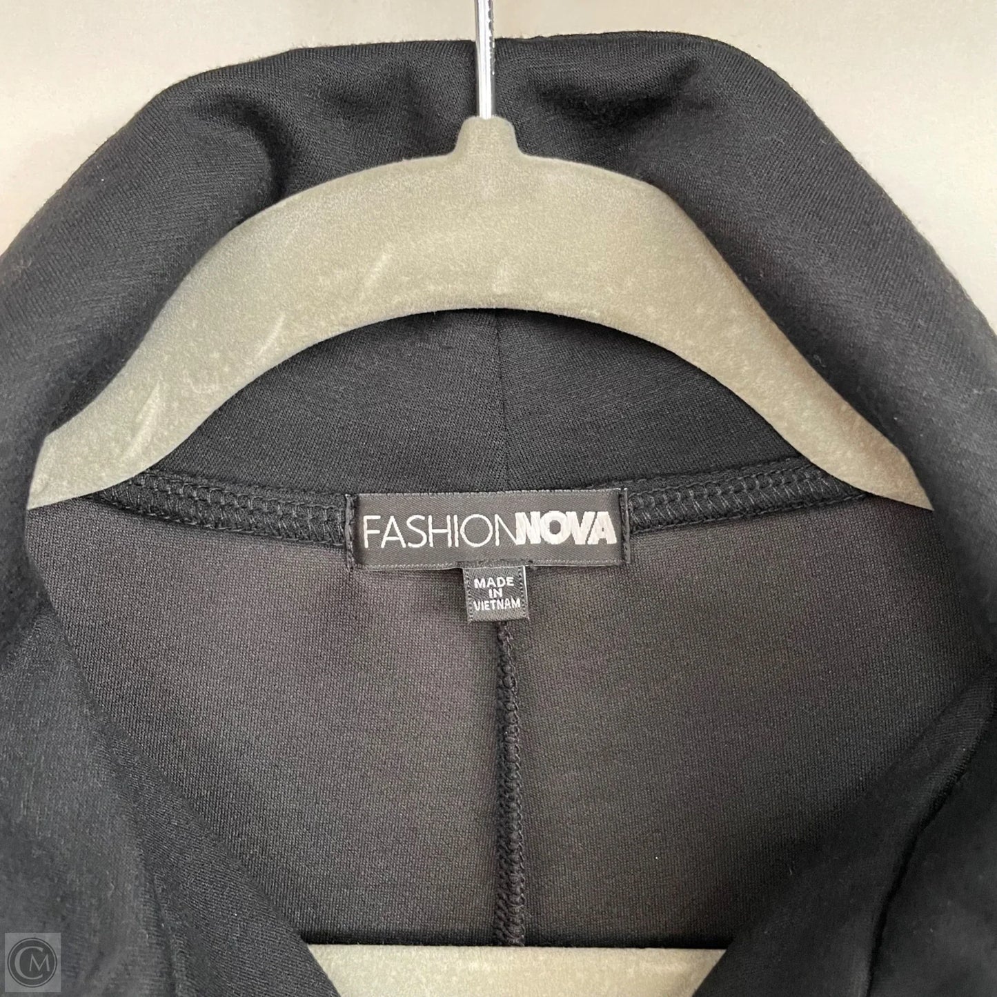 Jumpsuit By Fashion Nova In Black, Size: Xs