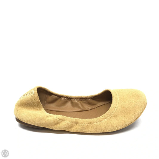 Shoes Flats By Lucky Brand In Beige, Size: 9