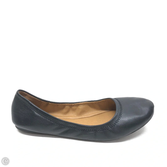 Shoes Flats By Lucky Brand In Black, Size: 9